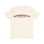 Border Collie Social Club Tee