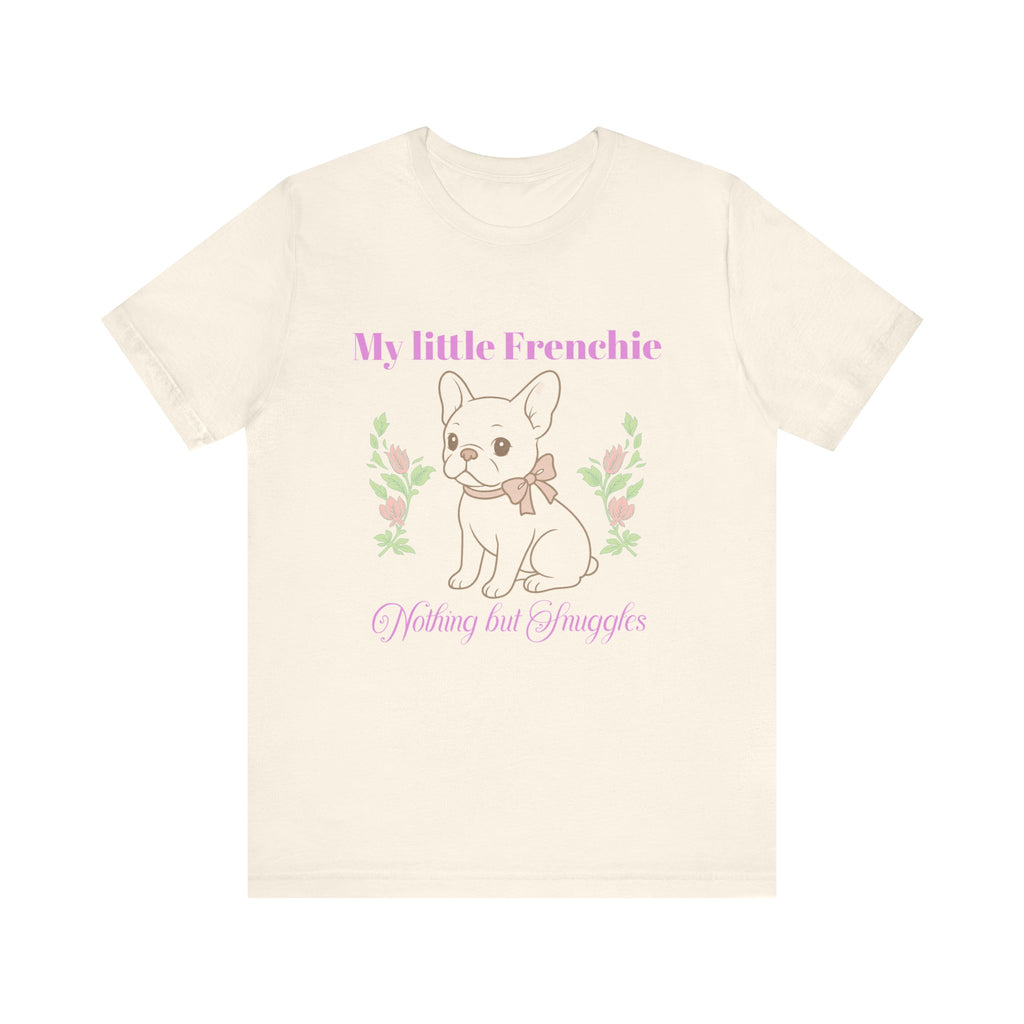 Coquette French Bulldog Tee