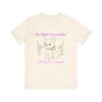 Coquette French Bulldog Tee