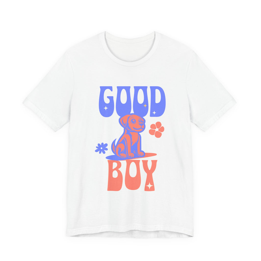 Good Boy Dog Tee