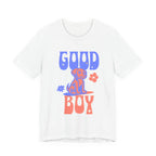 Good Boy Dog Tee
