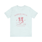 Border Collie Social Club Tee