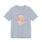Coquette Retriever Tee