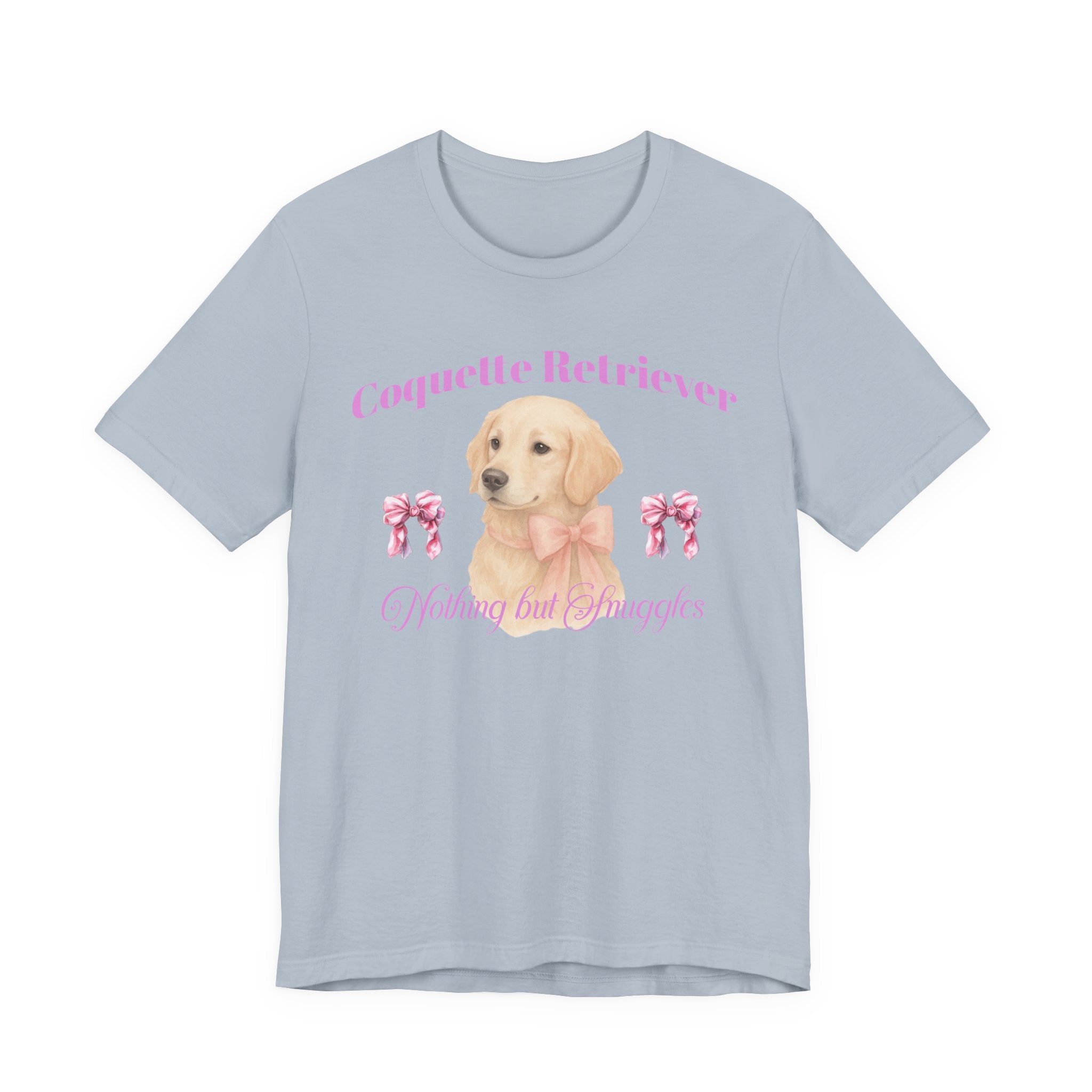 Coquette Retriever Tee