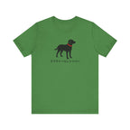 Black labrador retriever Tee