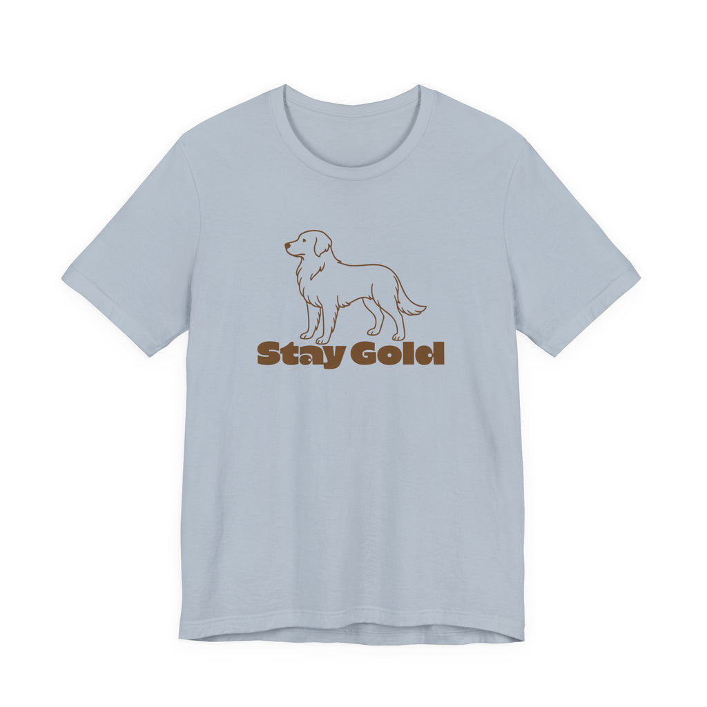 Stay Gold Tee