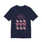 Coquette Poodle Tee