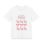 Coquette Poodle Tee