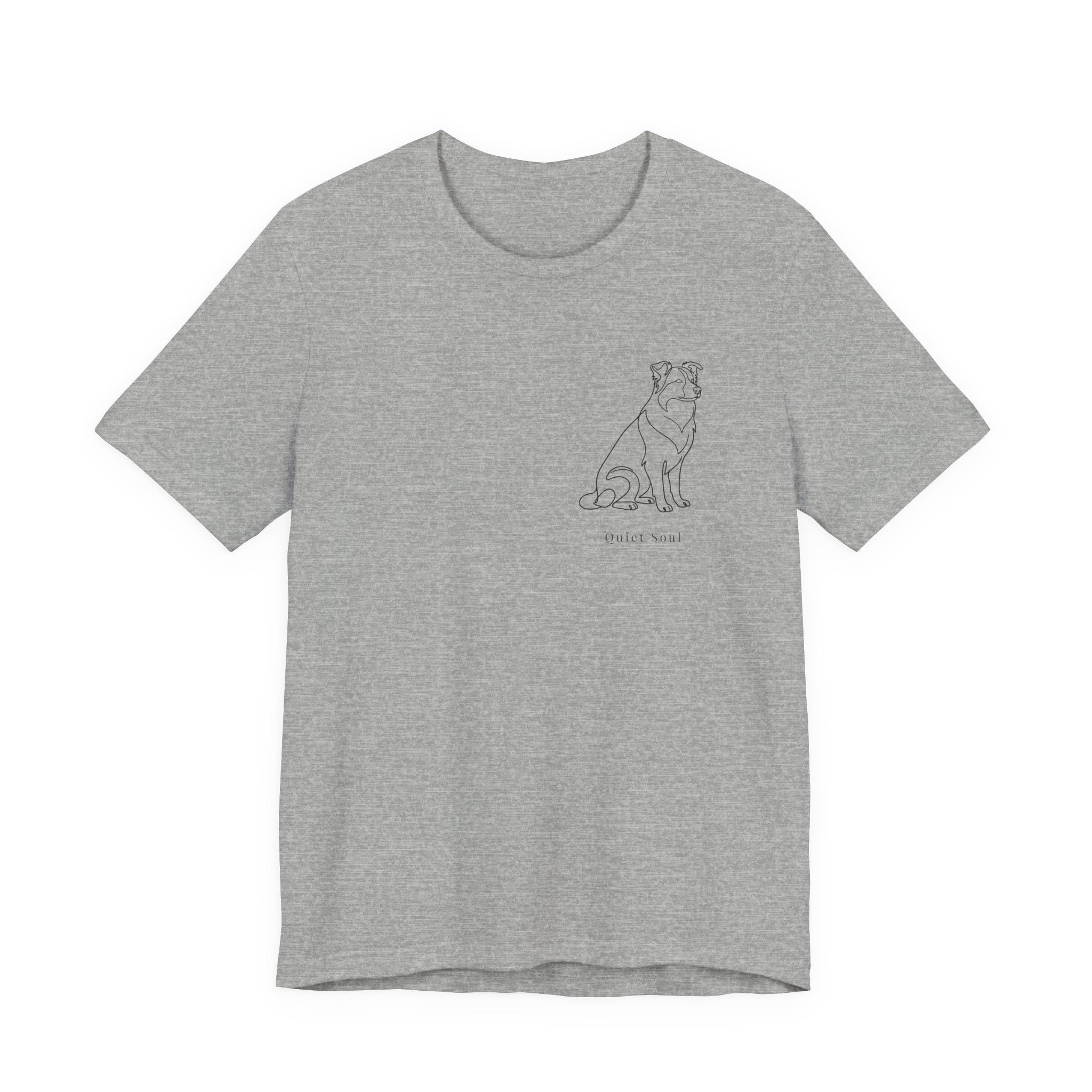 Quiet Soul Tee