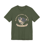 My Border Collie is Broken Tee