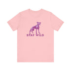 Stay Wild Unisex Tee