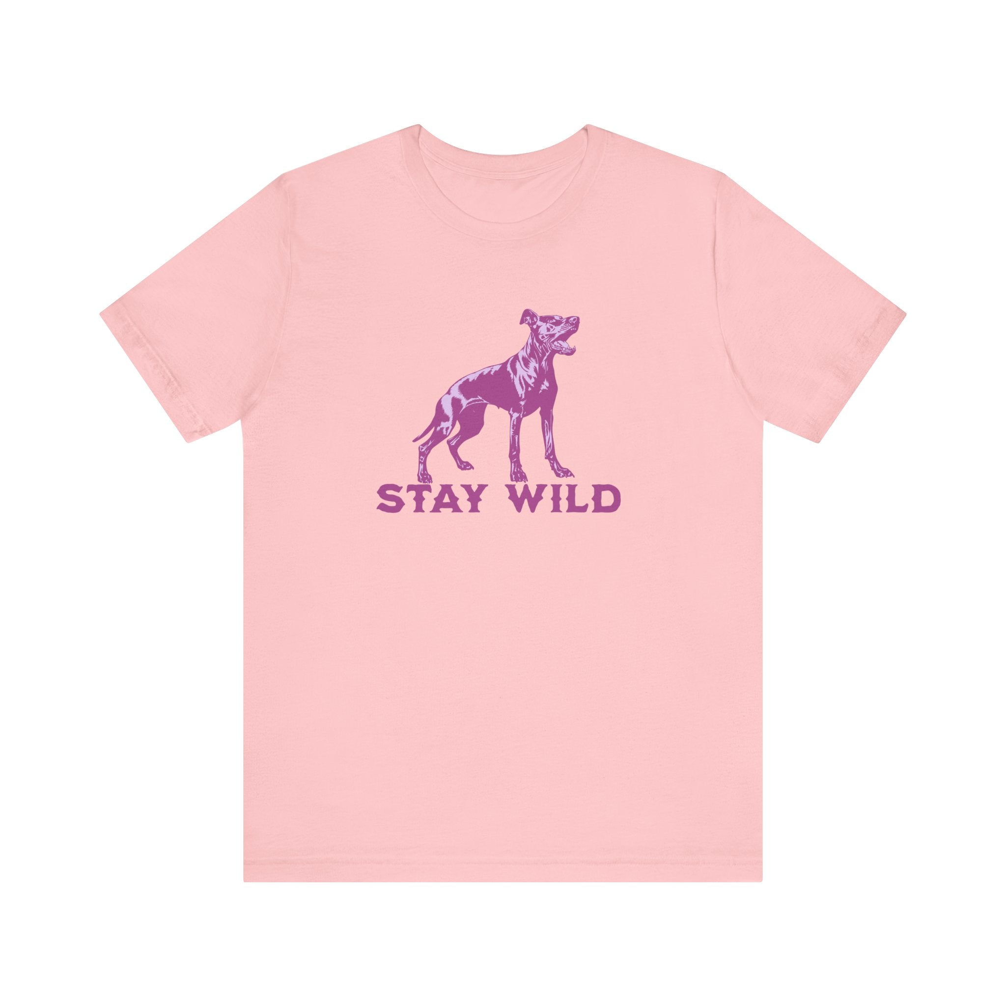 Stay Wild Unisex Tee