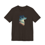 Beach Vibe Collie Tee