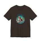 Surfing Paradise Dog Tee