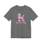 Poodle Girl Tee