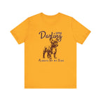 Little Darling Always By My Side Tee