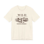 Wild With My Dog Tee
