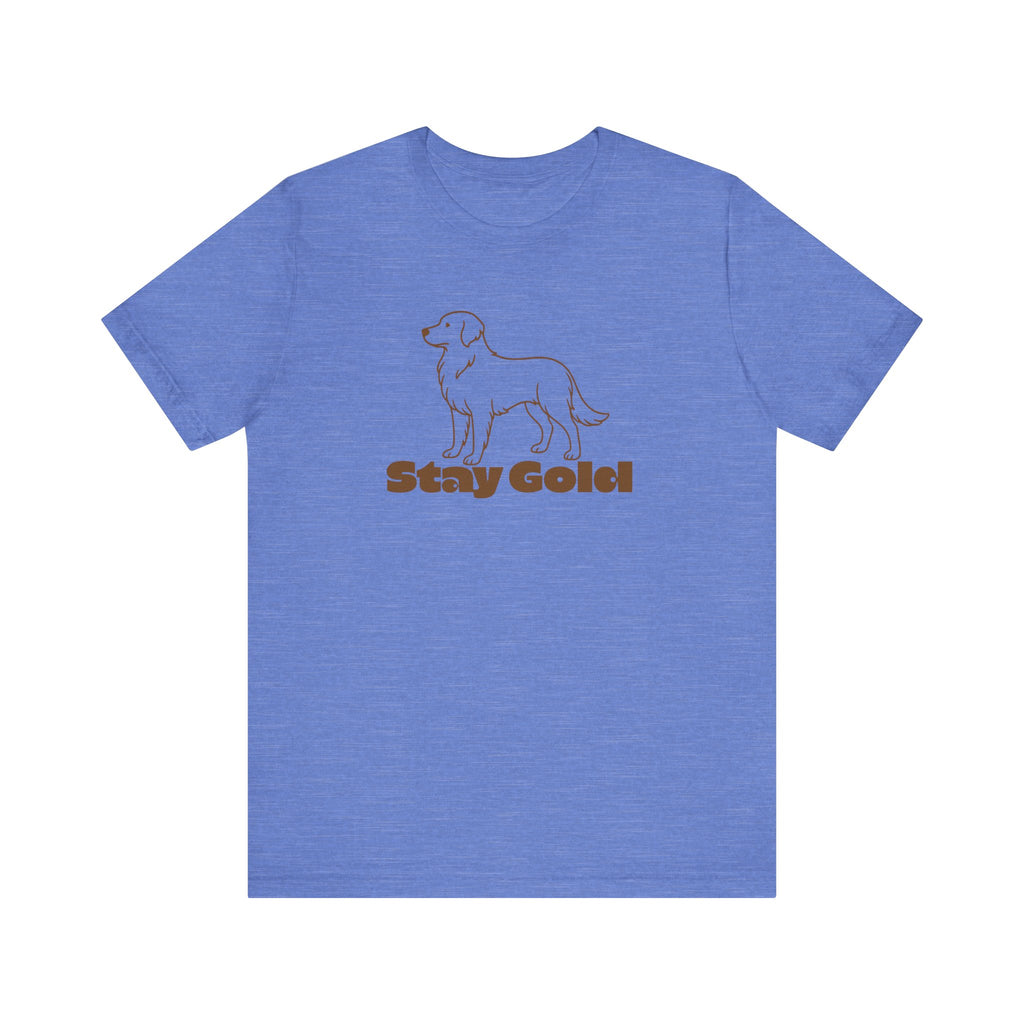 Stay Gold Tee