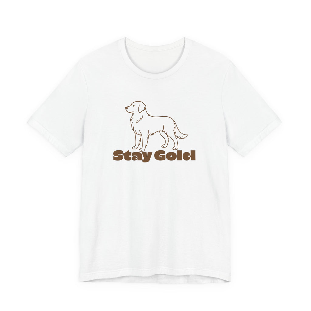 Stay Gold Tee