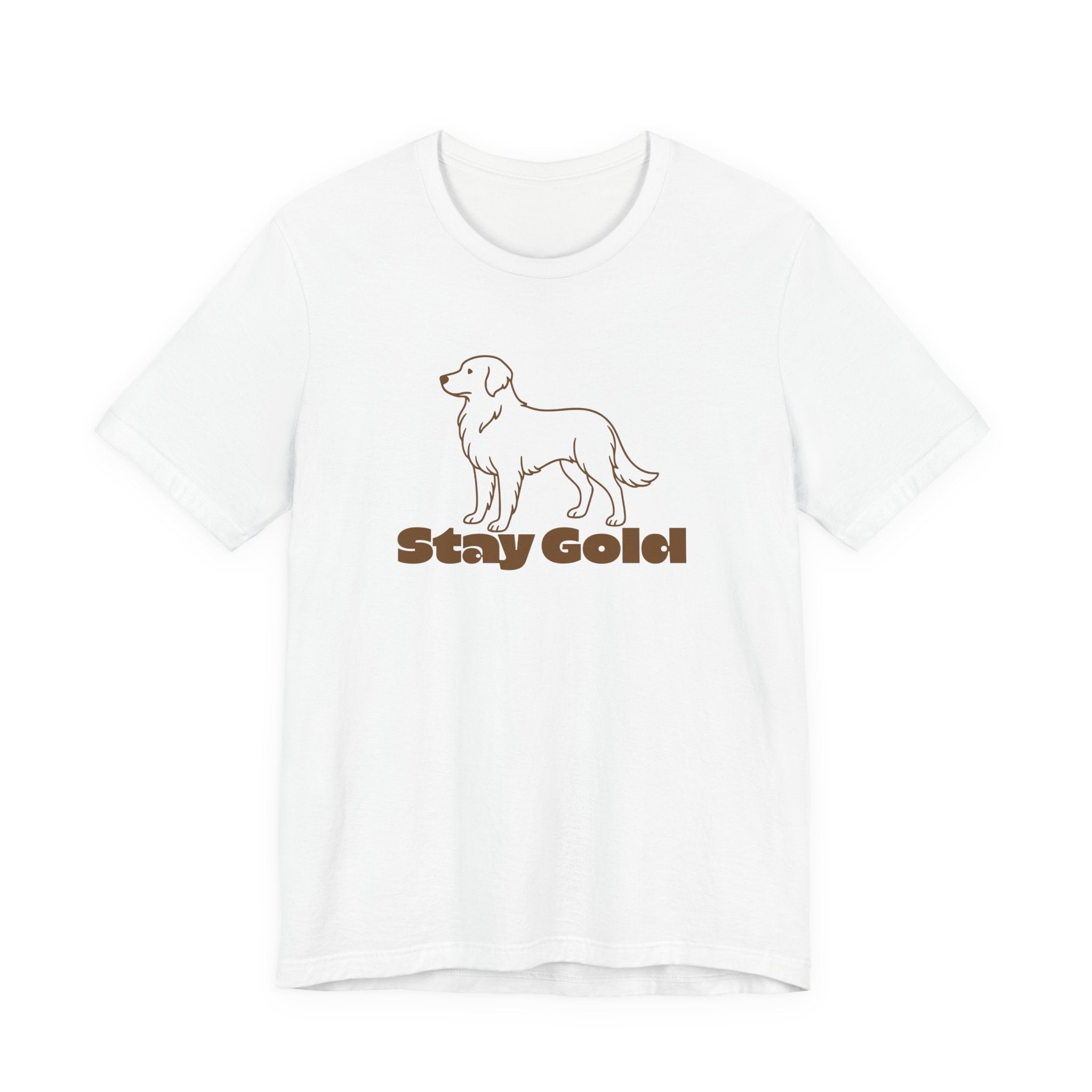 Stay Gold Tee