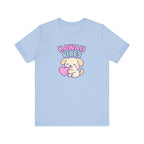 Kawaii Vibes Short Sleeve Tee