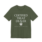 Certified Treat Dealer Tee