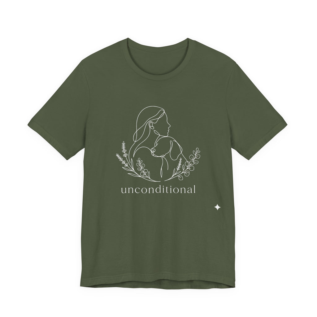 Unconditional Tee