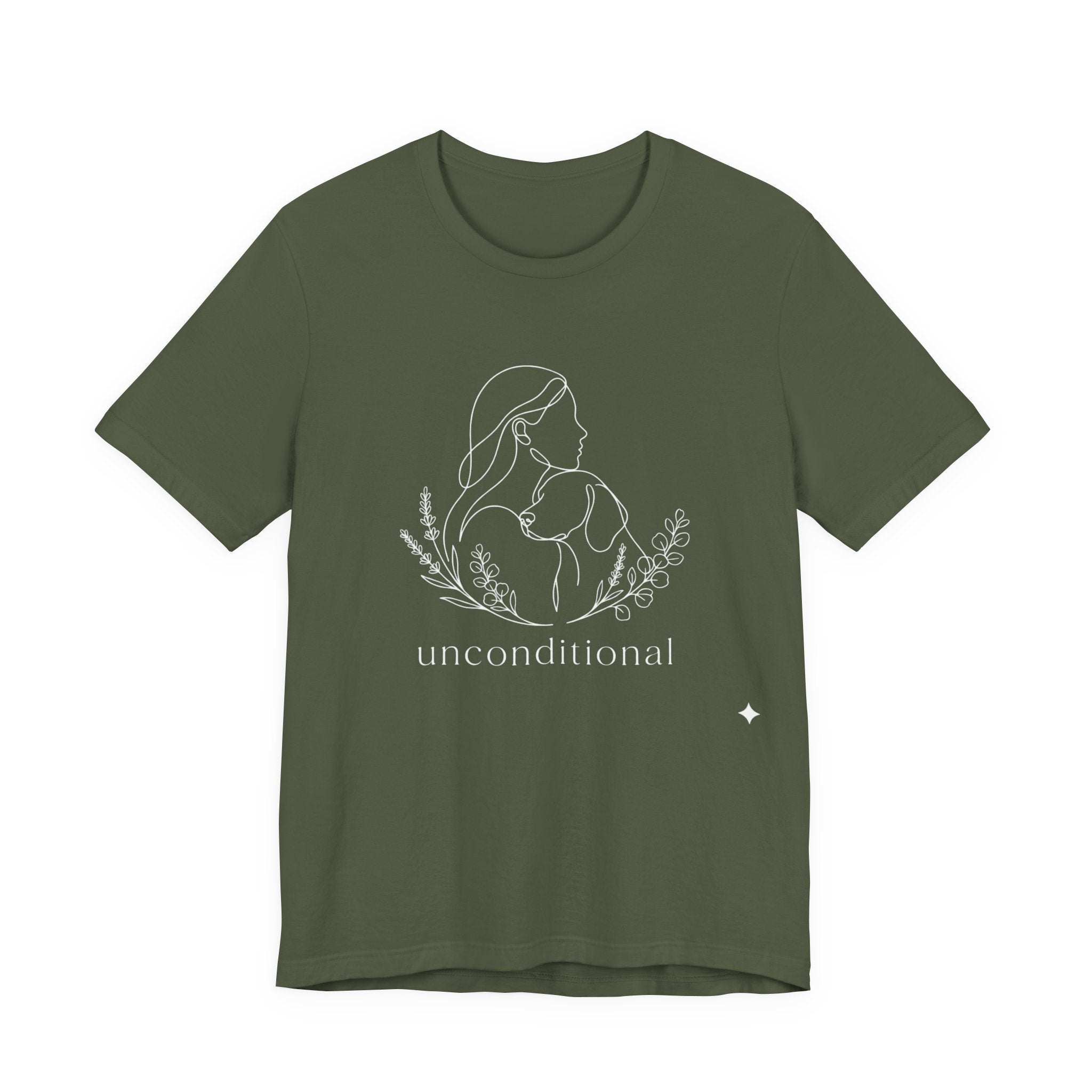 Unconditional Tee
