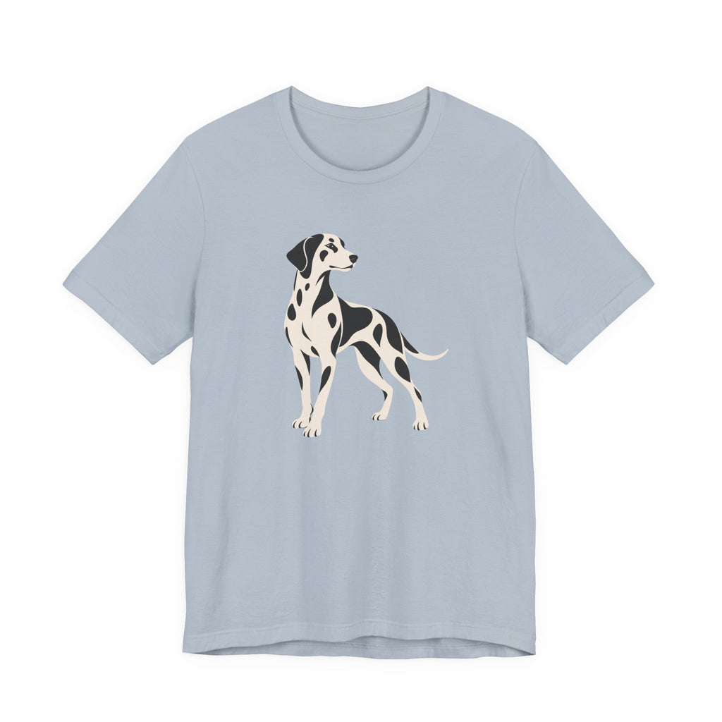Cool Dalmatian Graphic Tee