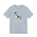 Cool Dalmatian Graphic Tee