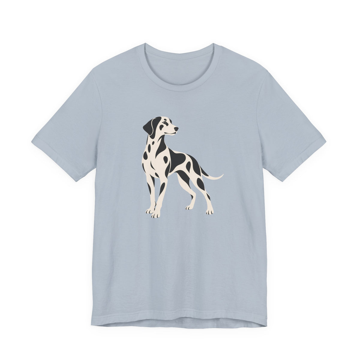 Cool Dalmatian Graphic Tee