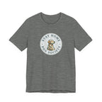 Stay Home Dog Society Tee