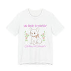 Coquette French Bulldog Tee