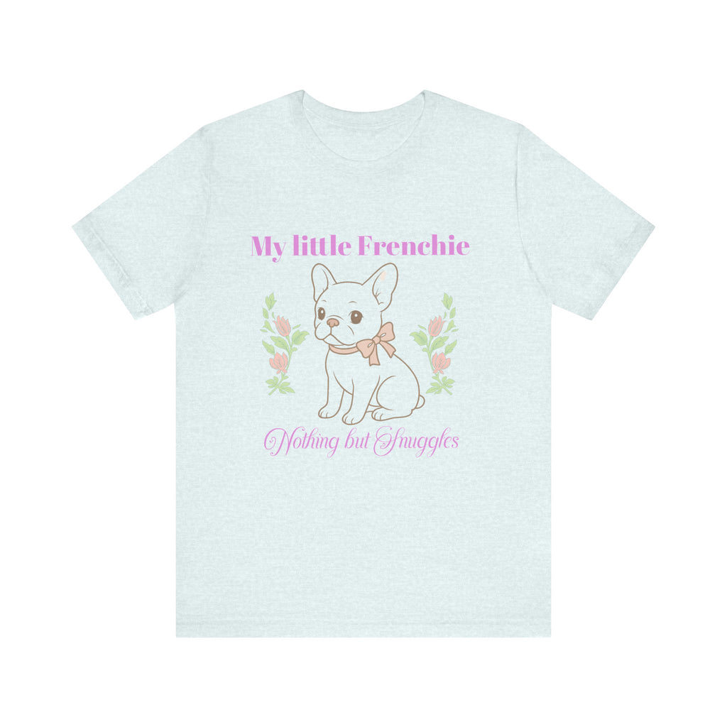 Coquette French Bulldog Tee