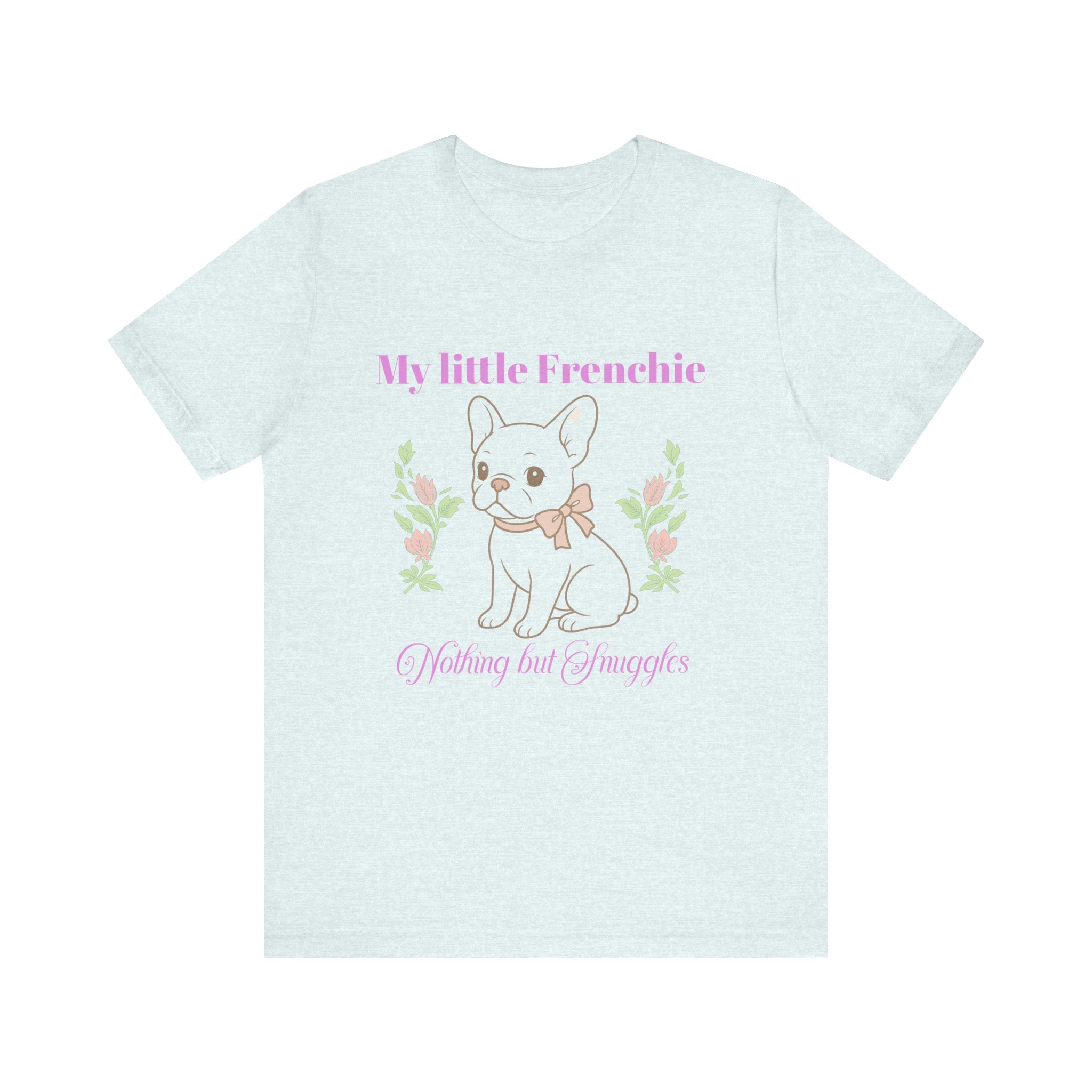 Coquette French Bulldog Tee