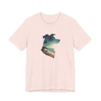 Beach Vibe Collie Tee