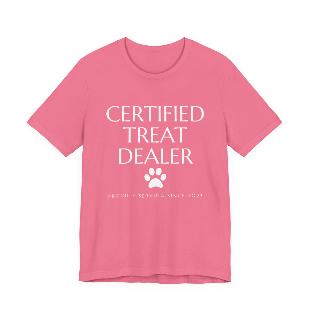 Certified Treat Dealer Tee
