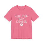 Certified Treat Dealer Tee