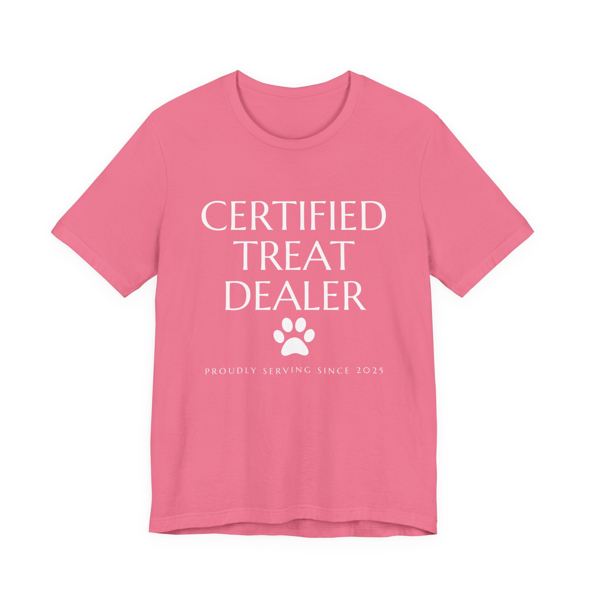 Certified Treat Dealer Tee