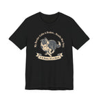 My Border Collie is Broken Tee