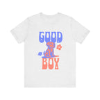 Good Boy Dog Tee