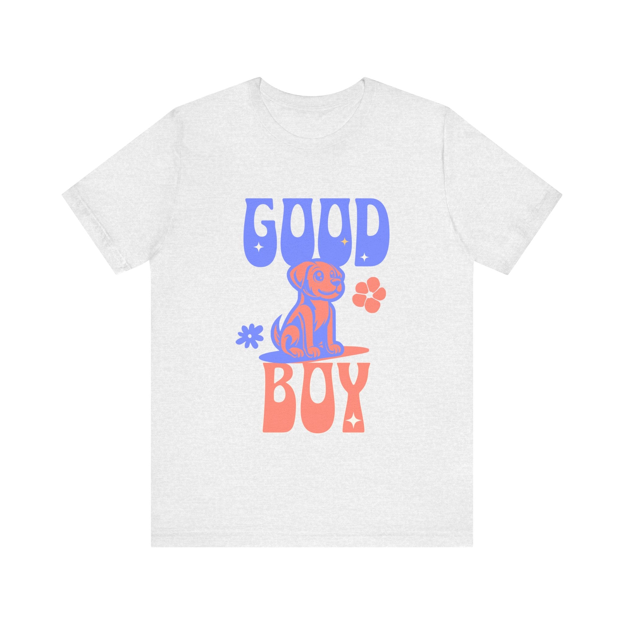 Good Boy Dog Tee