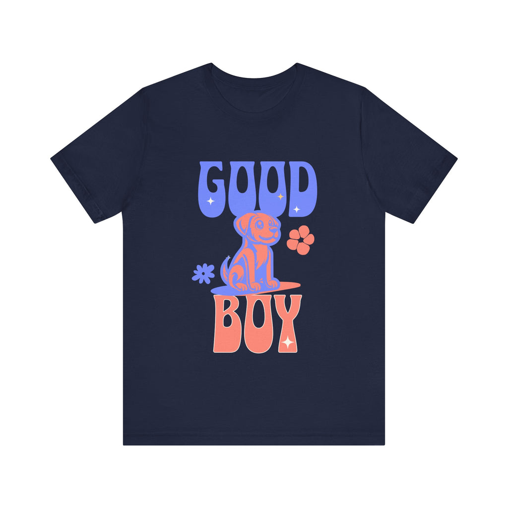 Good Boy Dog Tee