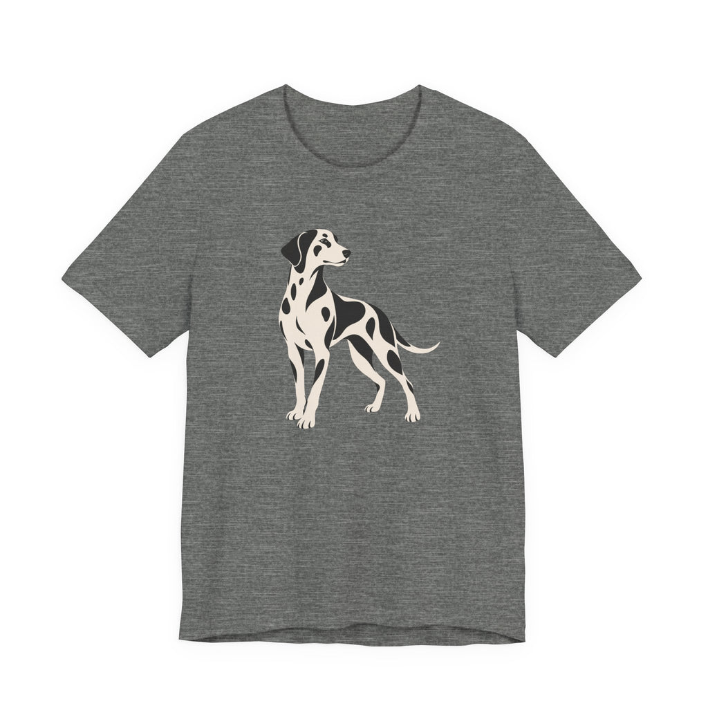 Cool Dalmatian Graphic Tee