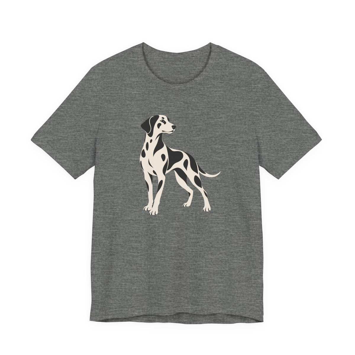 Cool Dalmatian Graphic Tee