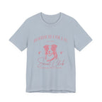Border Collie Social Club Tee