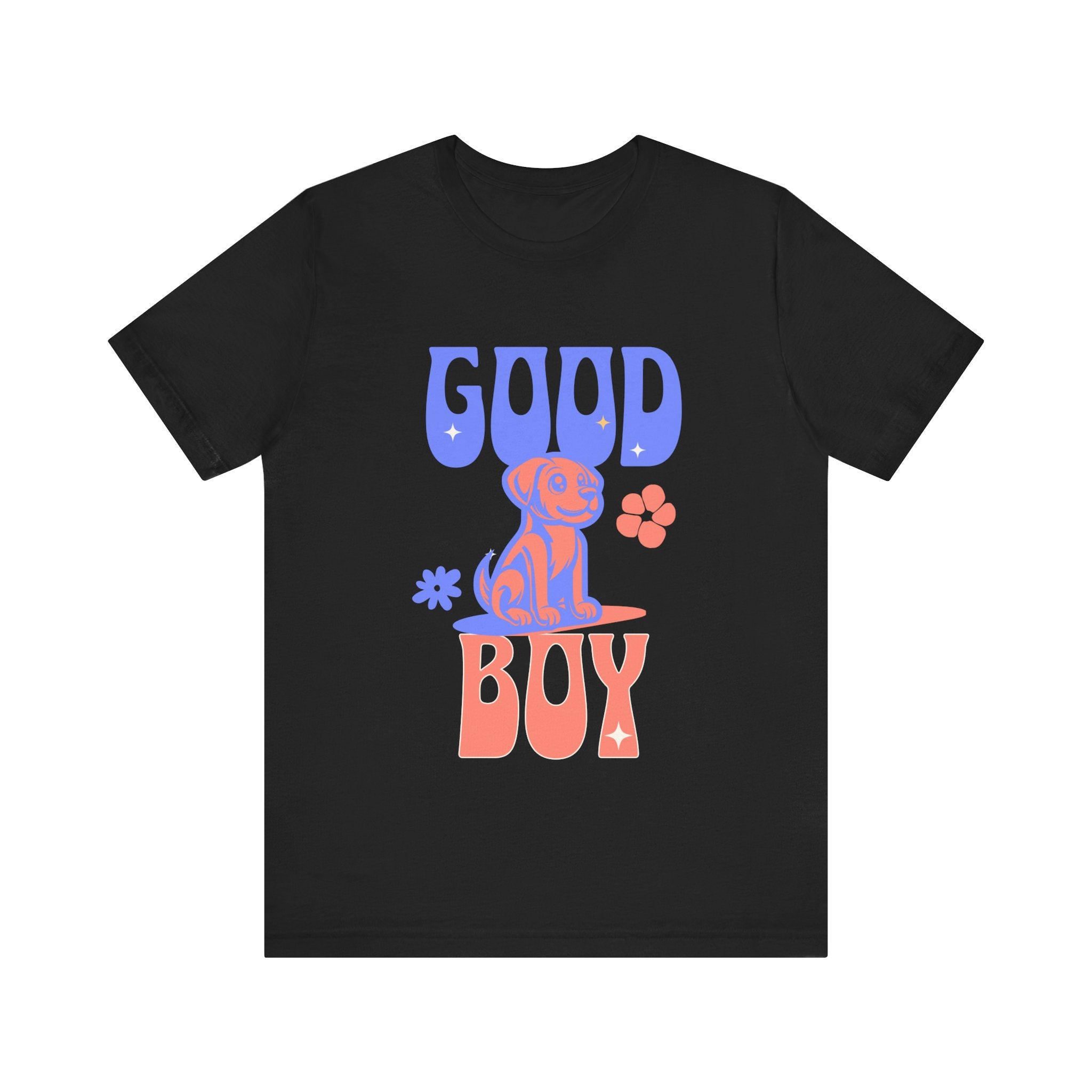 Good Boy Dog Tee
