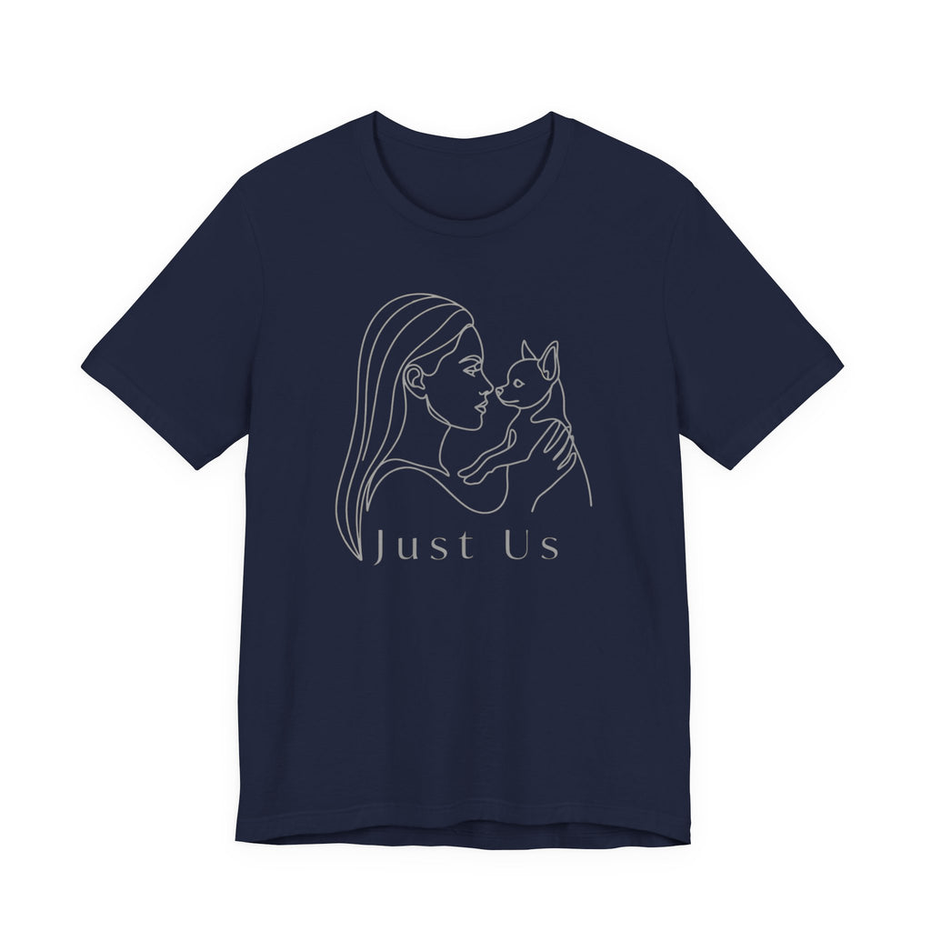 Just Us Tee
