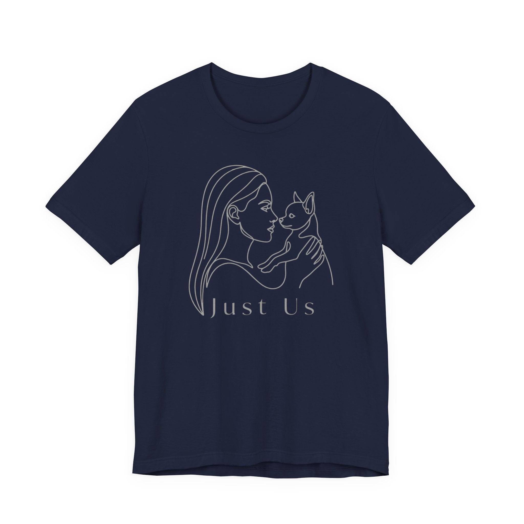 Just Us Tee