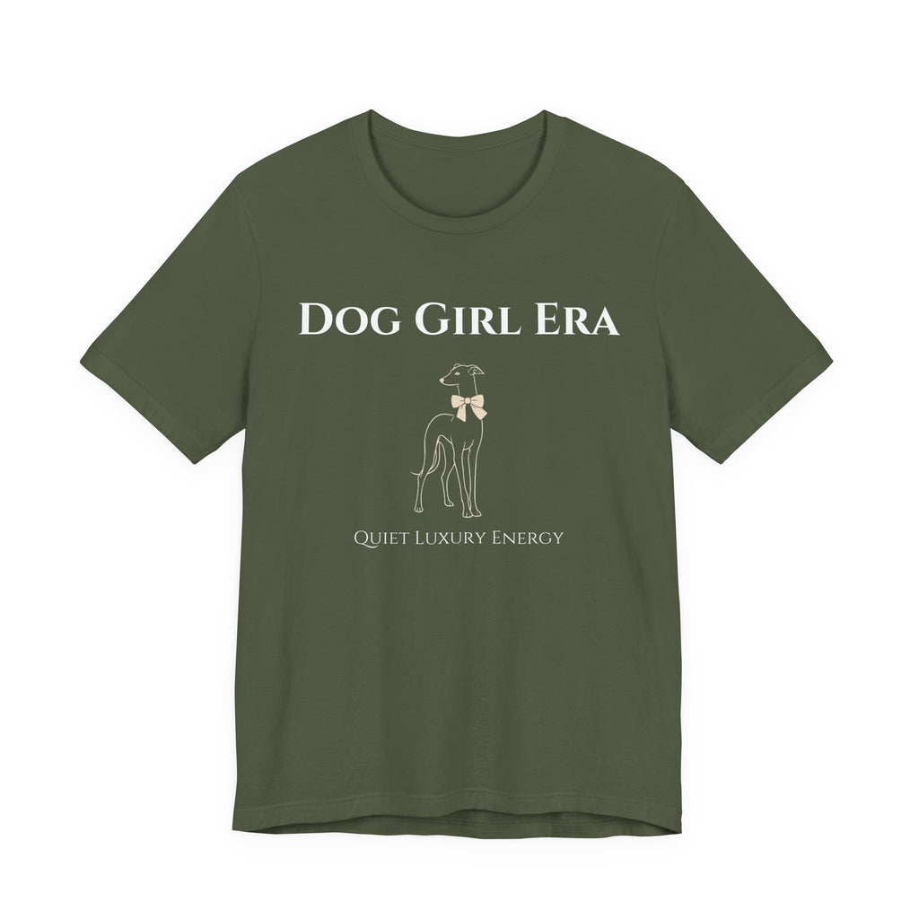 Dog Girl Era tee